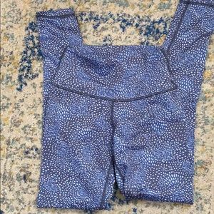 aerie high waisted leggings